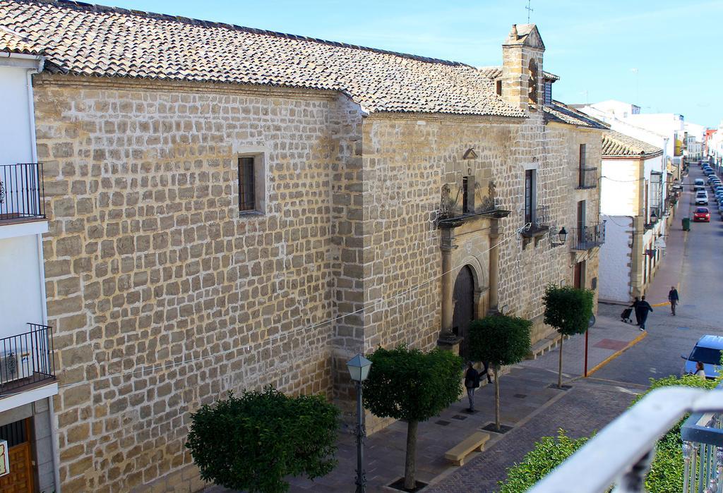 La Muralla Sabiote Eksteriør bilde
